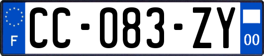 CC-083-ZY