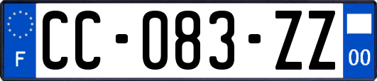 CC-083-ZZ