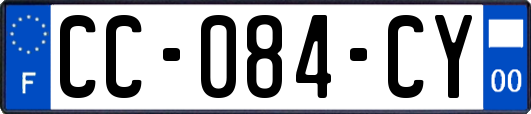 CC-084-CY