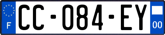 CC-084-EY