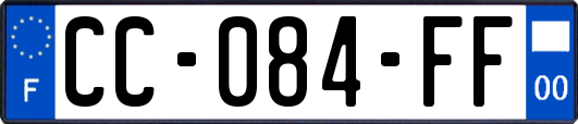 CC-084-FF