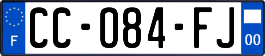 CC-084-FJ