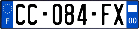CC-084-FX
