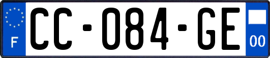 CC-084-GE