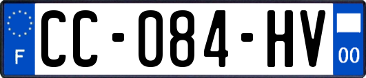 CC-084-HV