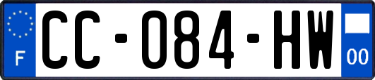 CC-084-HW