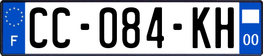 CC-084-KH