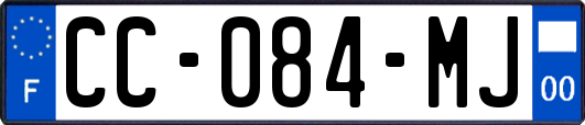 CC-084-MJ