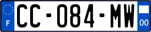CC-084-MW