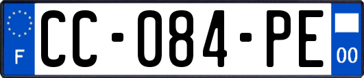 CC-084-PE