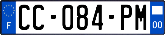 CC-084-PM