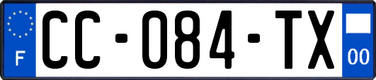 CC-084-TX