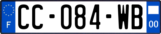 CC-084-WB