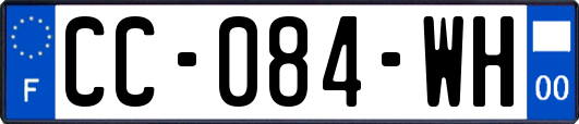 CC-084-WH