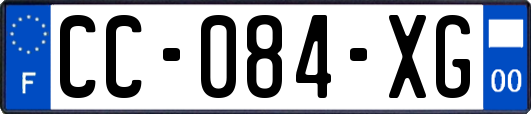 CC-084-XG