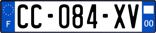 CC-084-XV