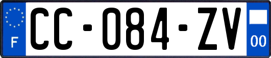 CC-084-ZV