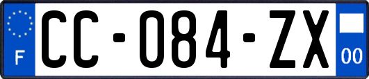 CC-084-ZX