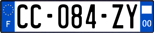 CC-084-ZY