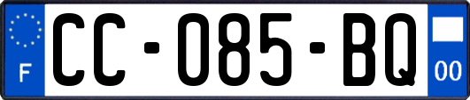 CC-085-BQ