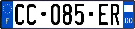 CC-085-ER