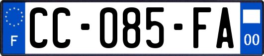 CC-085-FA