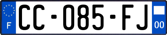 CC-085-FJ