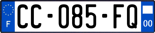 CC-085-FQ