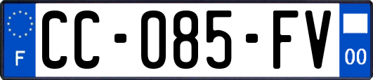 CC-085-FV