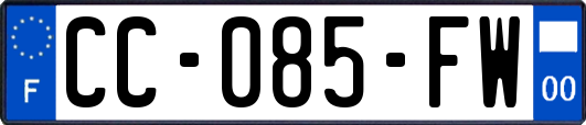 CC-085-FW