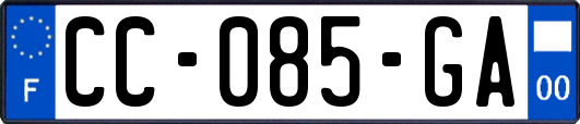 CC-085-GA