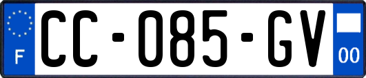 CC-085-GV