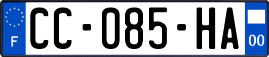 CC-085-HA