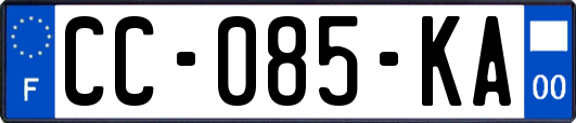 CC-085-KA