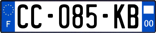 CC-085-KB