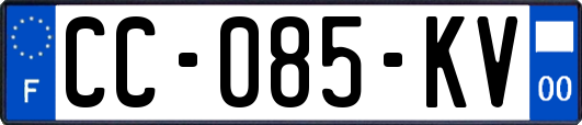 CC-085-KV