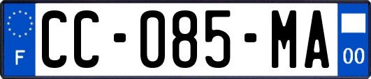 CC-085-MA
