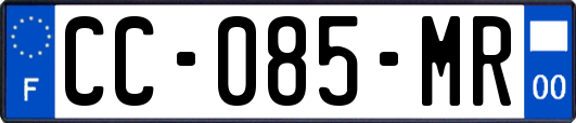 CC-085-MR
