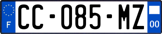 CC-085-MZ