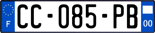 CC-085-PB