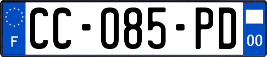 CC-085-PD