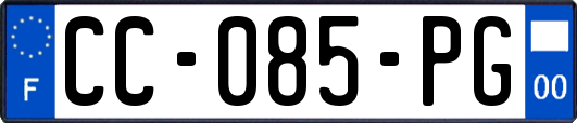 CC-085-PG