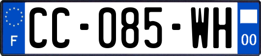 CC-085-WH