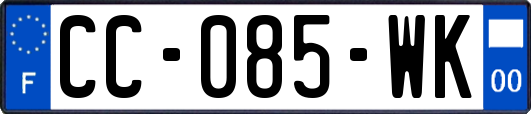 CC-085-WK