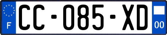 CC-085-XD