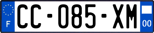 CC-085-XM