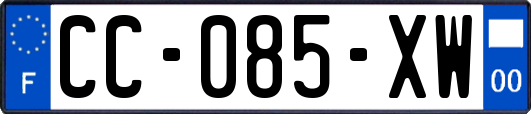 CC-085-XW