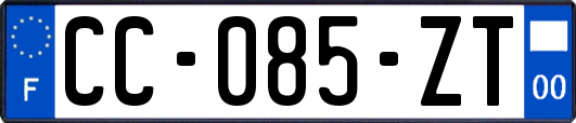 CC-085-ZT