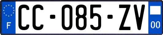 CC-085-ZV