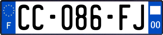CC-086-FJ